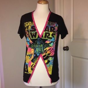 Custom Star Wars T-shirt